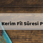 Kur’an-ı Kerim Fîl Sûresi PDF İndir